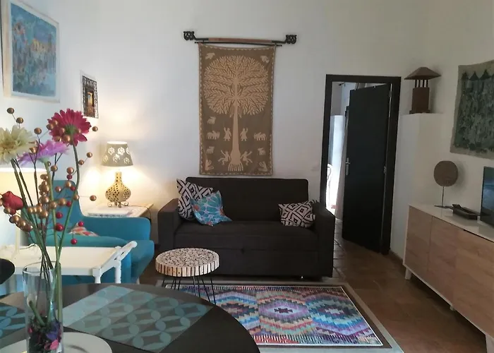 Apartamento Patio Del Limonero