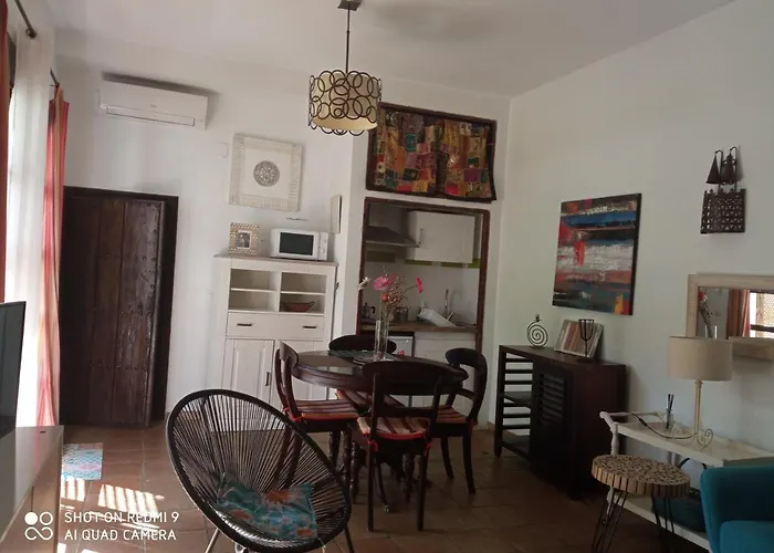 Apartamento Patio Del Limonero *