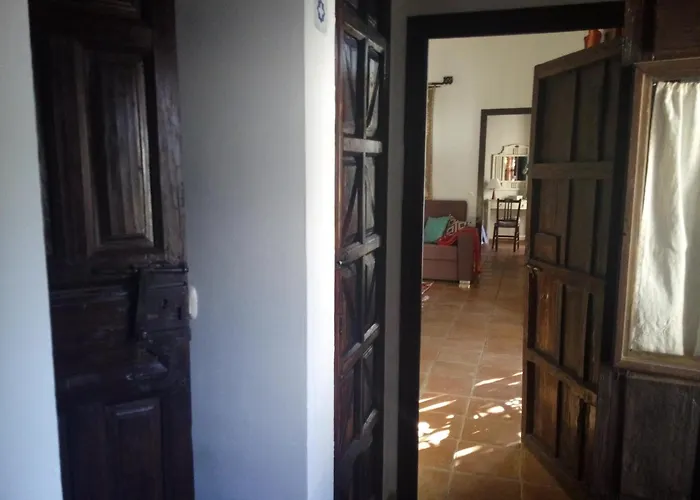 Apartamento Patio Del Limonero