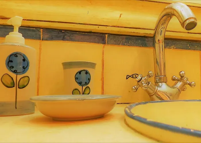 Apartamento Patio Del Limonero *