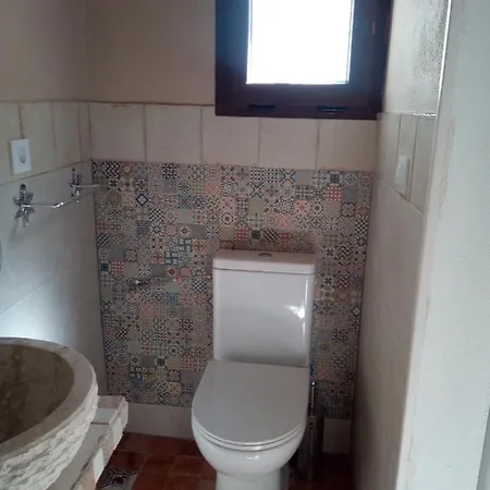 Patio Del Limonero アパート