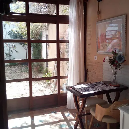 아파트 Patio Del Limonero *