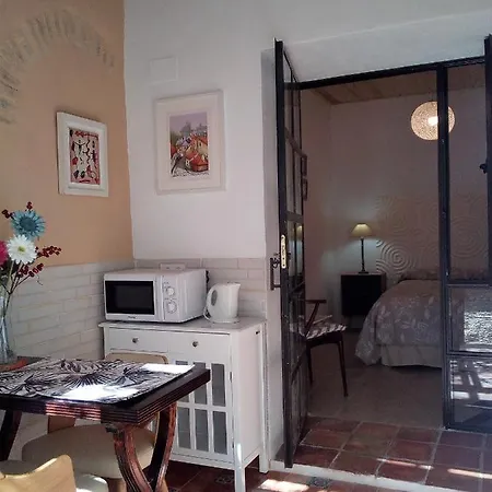 Apartment Patio Del Limonero Cordoba