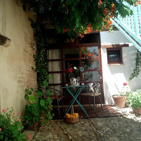 Apartment Patio Del Limonero