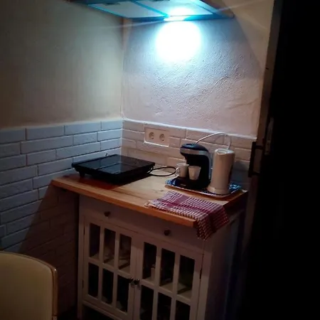 Patio Del Limonero アパート *