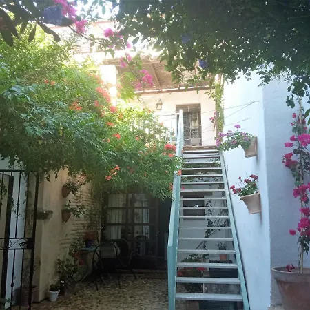 Patio Del Limonero アパート *