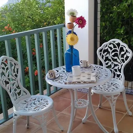 Patio Del Limonero Apartment Cordoba