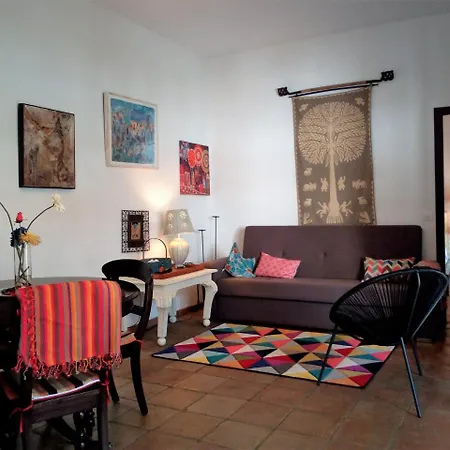 Patio Del Limonero アパート *