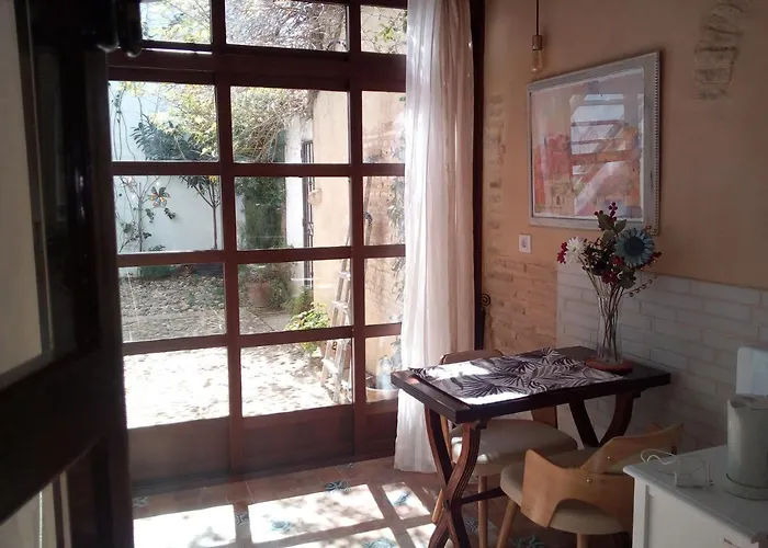 Διαμέρισμα Patio Del Limonero *