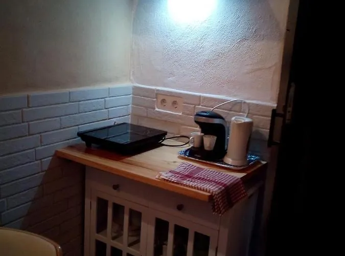 Patio Del Limonero Διαμέρισμα *