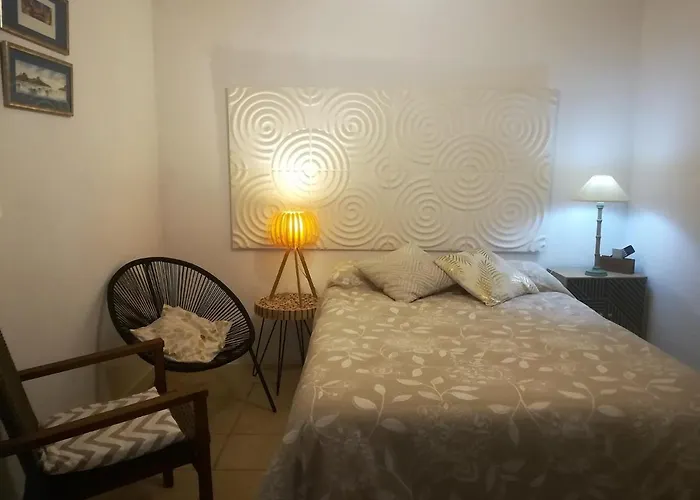 Patio Del Limonero *