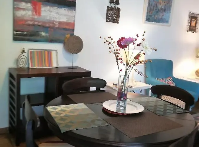 Διαμέρισμα Patio Del Limonero *