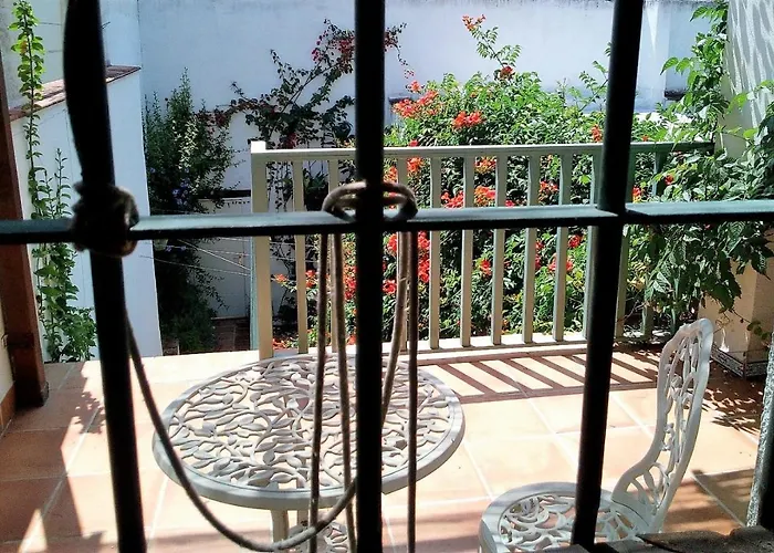 Apartment Patio Del Limonero