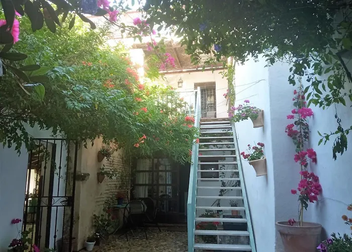 Patio Del Limonero Διαμέρισμα *