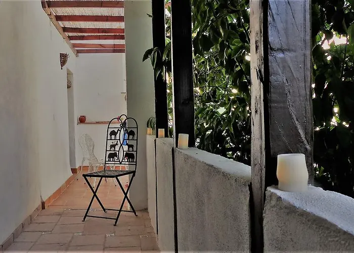 Patio Del Limonero Apartment *