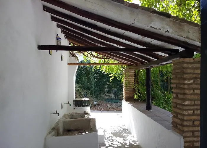 Apartment Patio Del Limonero *