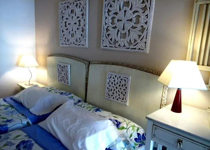 Patio Del Limonero Apartment Córdoba