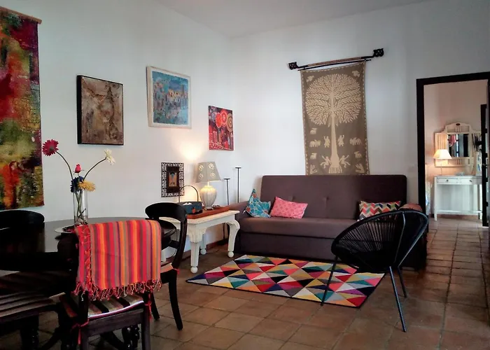 Patio Del Limonero Apartman *