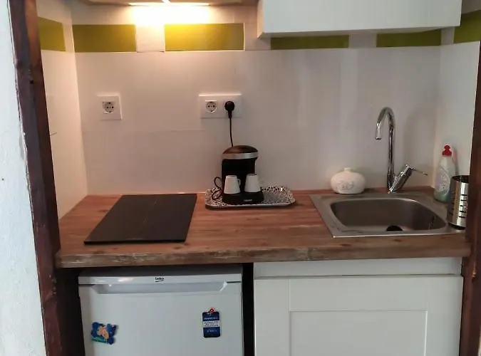 Patio Del Limonero Apartment Córdoba