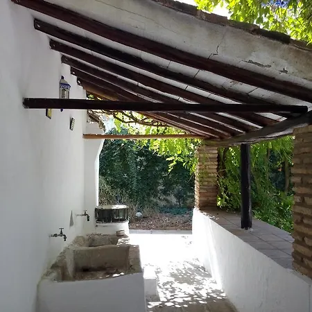 Lägenhet Patio Del Limonero *