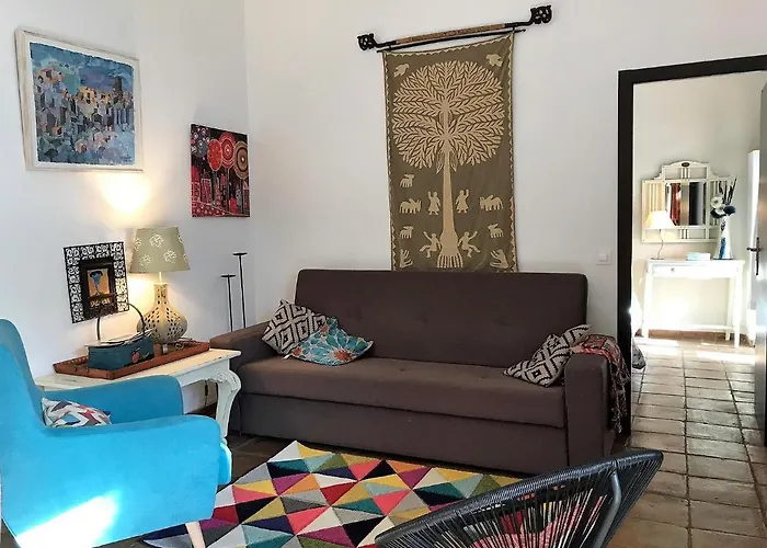 Patio Del Limonero 아파트 코르도바