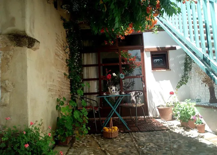 아파트 Patio Del Limonero