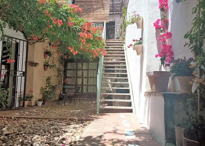 아파트 Patio Del Limonero 코르도바