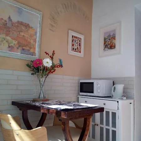 Patio Del Limonero Apartamento Córdoba