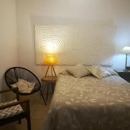 Patio Del Limonero *