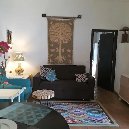 Apartamento Patio Del Limonero