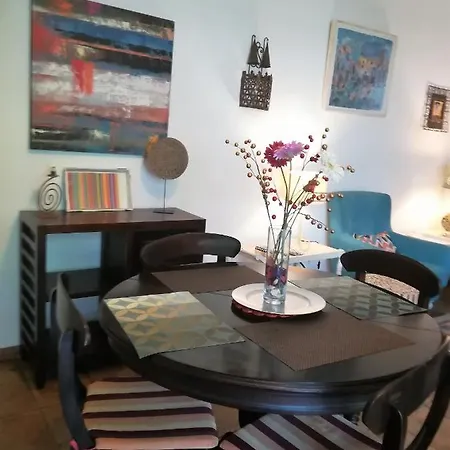 Apartamento Patio Del Limonero *