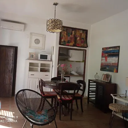 Apartamento Patio Del Limonero *