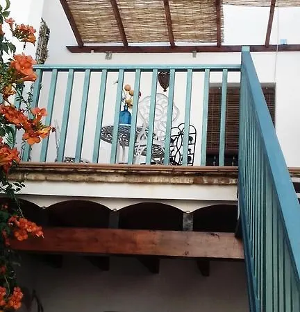 Apartamento Patio Del Limonero *