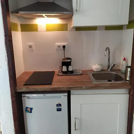 Patio Del Limonero Apartamento Córdoba